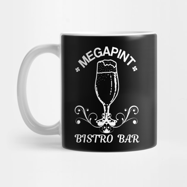 Megapint Bistro Bar Funny by ArtisticEnvironments